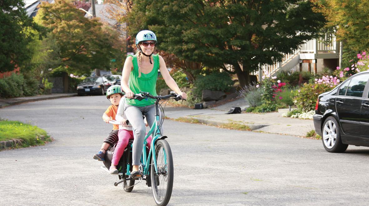 6 Great Bike Rides For Seattle-Area Families | ParentMap